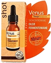 Fragrances, Perfumes, Cosmetics Concentrated Fermented Oil - Venus Nature Shot Concentrated Fermented Oil