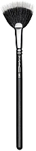 Fragrances, Perfumes, Cosmetics Makeup Brush 184S - M.A.C Duo Fibre Fan