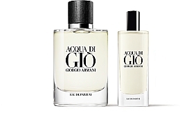 Giorgio Armani Acqua Di Gio - Set — photo N6