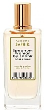 Saphir Spectrum Pour Femme - Eau de Parfum — photo N2