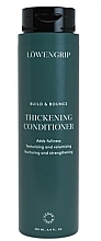 Volume Conditioner - Lowengrip Build&Bounce Thickening Conditioner — photo N1