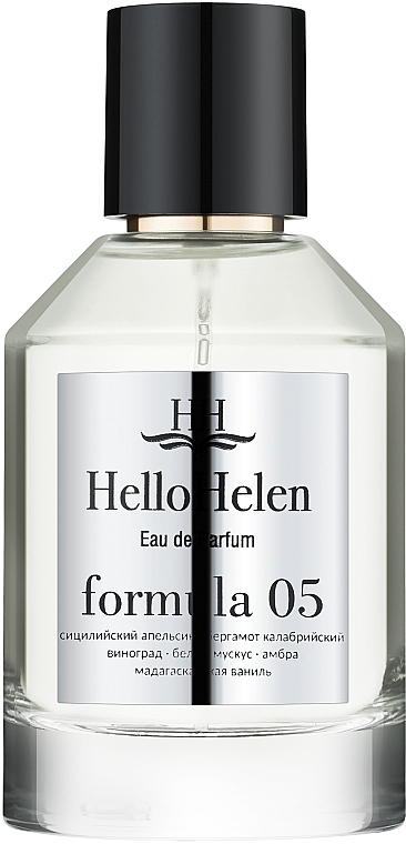 HelloHelen Formula 05 - Eau de Parfum (sample) — photo N1