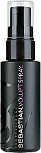 Fragrances, Perfumes, Cosmetics Volume Hair Spray - Sebastian Volumising Spray Volupt