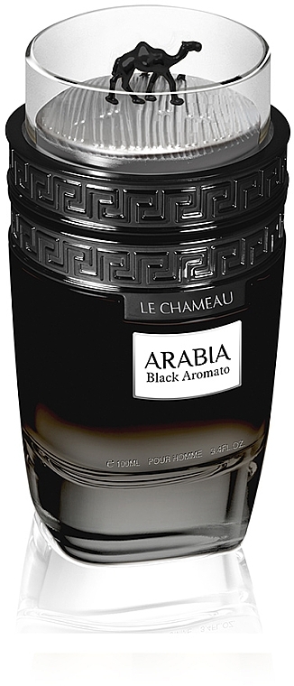 Le Chameau Arabia Black Aromato - Eau de Parfum — photo N1