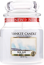 Fragrances, Perfumes, Cosmetics Candle in Glass Jar - Yankee Candle Sea Air