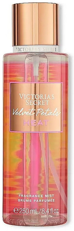 Victoria's Secret Velvet Petals Heat Fragrance Mist - Perfumed Body Mist — photo N1