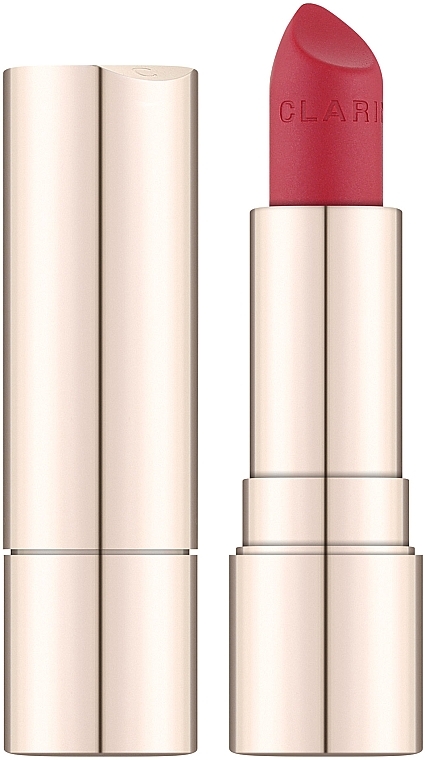 Matte Lipstick - Clarins Joli Rouge Velvet — photo N2