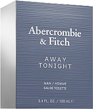 Abercrombie & Fitch Away Tonight - Eau de Toilette — photo N2