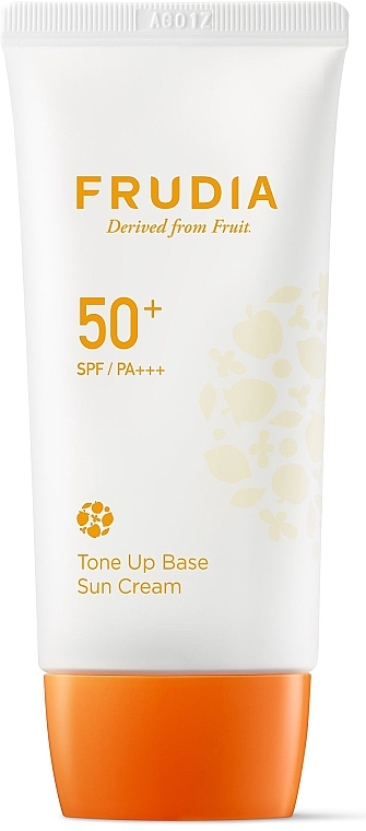 Tone Up Base Sun Cream - Frudia Tone Up Base Sun Cream SPF50 — photo N6