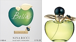 Nina Ricci Bella - Eau de Toilette — photo N2