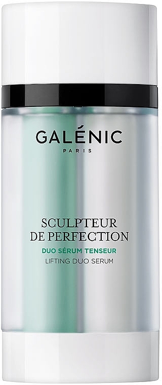 Face Serum - Galenic Sculpteur De Perfection Lifting Duo Serum — photo N2