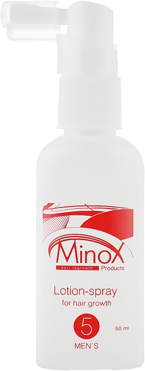 Anti Hair Loss Lotion Spray - MinoX 5 Lotion-Spray For Hair Growth — photo N15