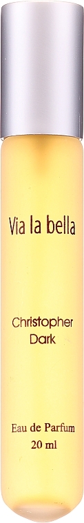 Christopher Dark Via La Bella - Eau de Parfum (mini size) — photo N4