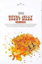 Fragrances, Perfumes, Cosmetics Royal Jelly Sheet Mask - Tenzero Royal Jelly Sheet Mask