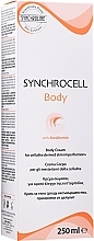 Fragrances, Perfumes, Cosmetics Anti-Cellulite Body Cream - Synchroline Synchrocell