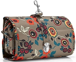 Fragrances, Perfumes, Cosmetics Cosmetic Bag 'Berry Khaki' - Reisenthel Wrapcosmetic