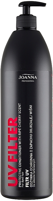 Cherry Scent Hair Conditioner - Joanna Professional Conditioner — photo N1
