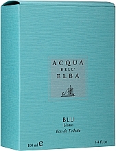 Acqua Dell Elba Blu - Eau de Toilette — photo N5