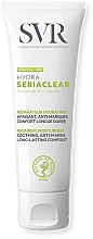 Oily Skin Moisturizing Cream - SVR Sebiaclear Hydra  — photo N2