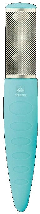 Polishing Foot File 18 cm, turquoise - Erbe Solingen — photo N6