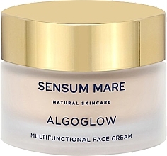 Fragrances, Perfumes, Cosmetics Multifunctional Radiance Face Cream - Sensum Mare Algoglow Multifunctional Face Cream