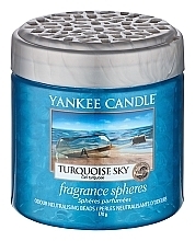 Fragrances, Perfumes, Cosmetics Fragrance Sphere - Yankee Candle Turquoise Sky