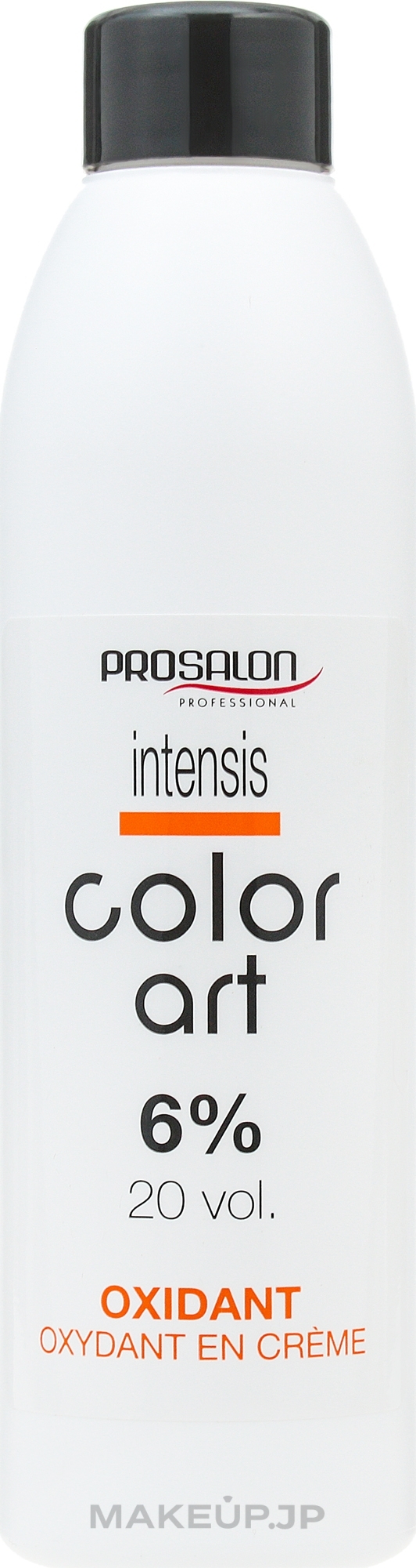 Oxydant 6% - Prosalon Intensis Color Art Oxydant vol 20 — photo 150 ml