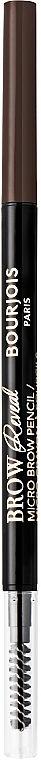 Brow Pencil - Bourjois Brow Reveal Micro Brow Pencil — photo N1