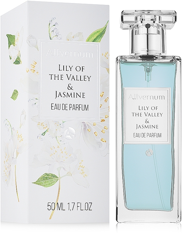 Allverne Lily Of The Valley & Jasmine - Eau de Parfum — photo N2