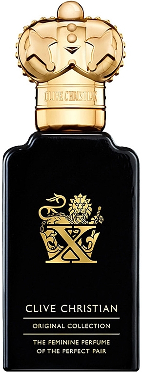 Clive Christian X Feminine Original - Perfume — photo N1
