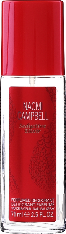 Naomi Campbell Seductive Elixir - Deodorant — photo N1