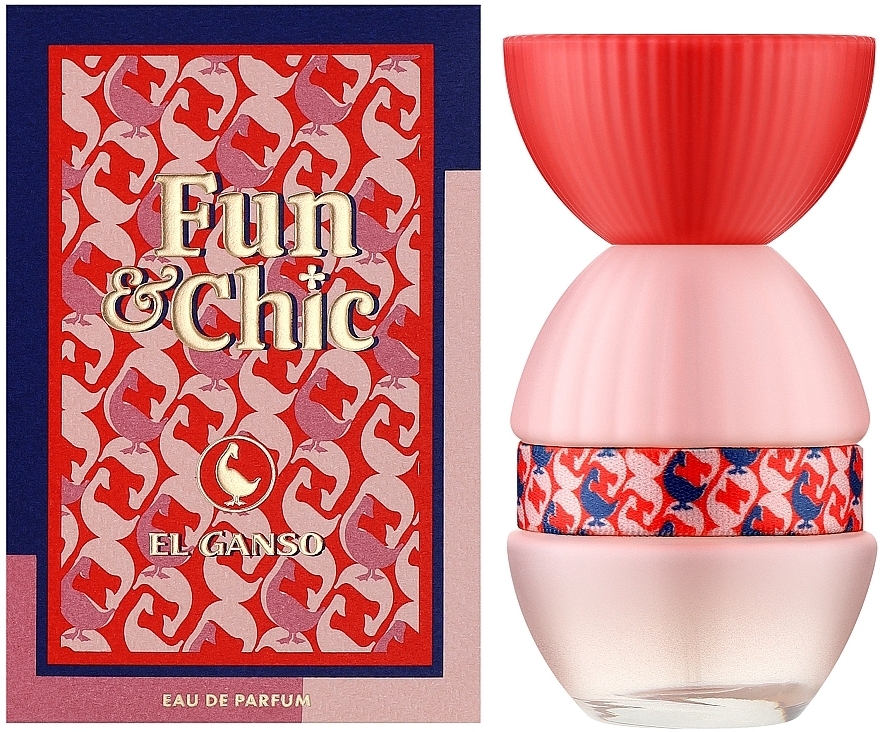 El Ganso Fun & Chic - Eau de Parfum — photo N1