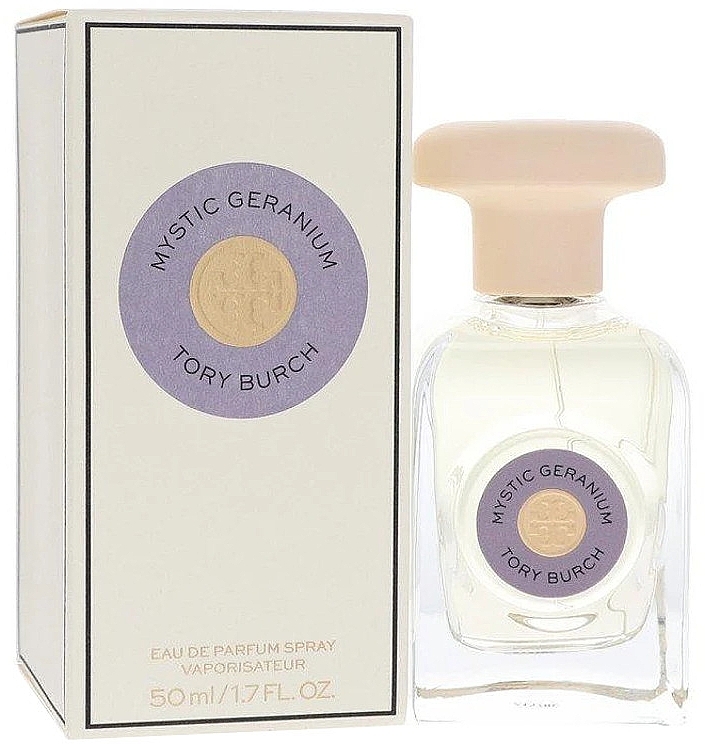 Tory Burch Mystic Geranium - Eau de Parfum — photo N2