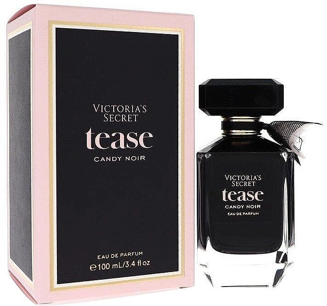 Victoria's Secret Tease Candy Black - Eau de Parfum — photo N1