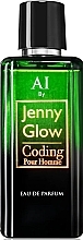 Jenny Glow Coding Pour Homme - Eau de Parfum — photo N3