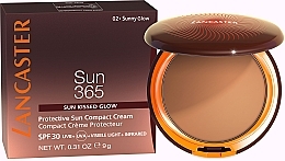 Compact Foundation - Lancaster Sun Face Compact — photo N3