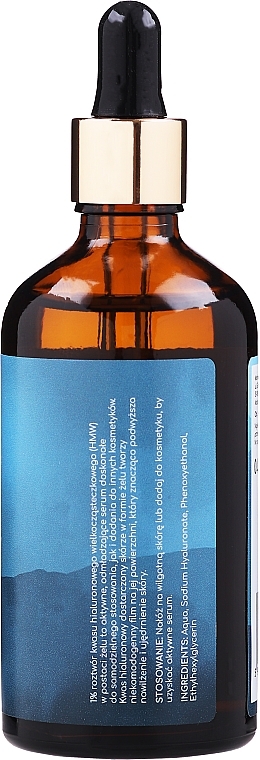 Hyaluronic Acid Gel 1% - Mohani Hyaluronic Acid Gel 1% — photo N2