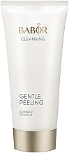 Fragrances, Perfumes, Cosmetics Soft Facial Peeling - Babor Cleansing Gentle Peeling Gommage