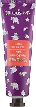 Fragrances, Perfumes, Cosmetics Perfumed Hand Cream "Lilac" - The Saem Perfumed Lilac Hand Cream