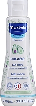 Fragrances, Perfumes, Cosmetics Moisturising Body Lotion - Mustela Hydra Bebe Body Lotion