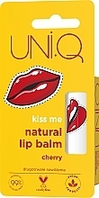 Cherry Lip Balm - UNI.Q Natural Lip Balm — photo N1