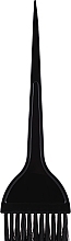 Fragrances, Perfumes, Cosmetics Hair Coloring Brush, 21x6 cm, black - Ampli 