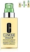 Fragrances, Perfumes, Cosmetics Facial Care Kit - Clinique iD Dramatically Different Irritation (lot/115ml + conc/10ml)