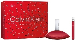 Fragrances, Perfumes, Cosmetics Calvin Klein My Euphoria - Set (edp/100ml + edp/mini/10ml)