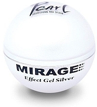 Fragrances, Perfumes, Cosmetics Nail Gel Polish - Pearl Mirage Effect Gel