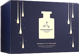 Fragrances, Perfumes, Cosmetics Set, 20 products - Aromatherapy Associates Moments To Treasure