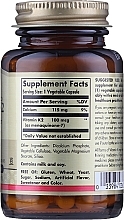 Vitamin K2 Dietary Supplement 100 mcg - Solgar Vitamin K2 (MK-7) — photo N3