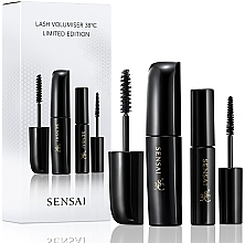 Fragrances, Perfumes, Cosmetics Set - Kanebo Sensai Lash Volumiser 38c Limited Edition (mascara/10ml + mascara/3.5ml)