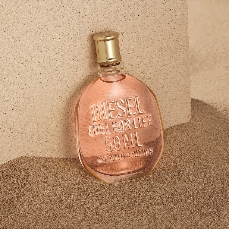 Diesel Fuel for Life Femme - Eau de Parfum — photo N4