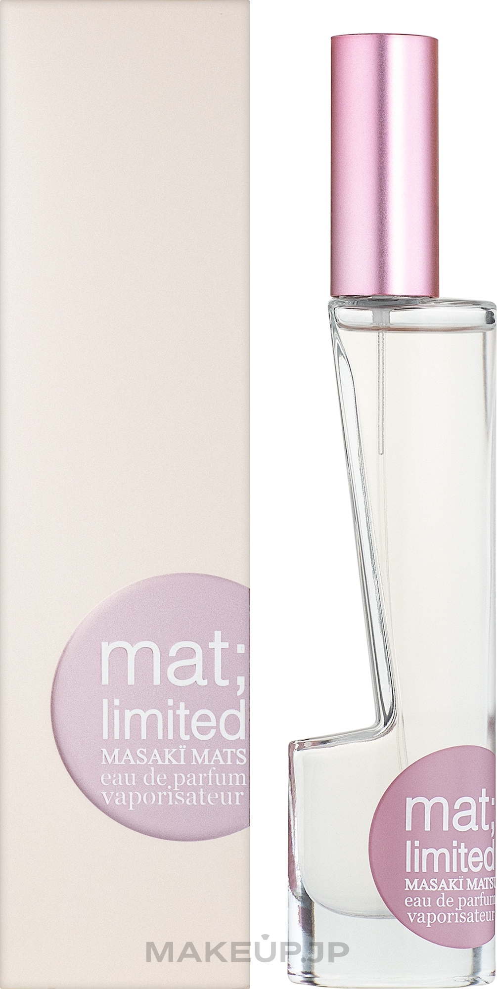 Masaki Matsushima mat; limited - Eau de Parfum — photo 40 ml